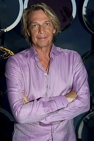 Tommy Nilsson in 2013