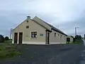 Tommy White Memorial Hall, Moy