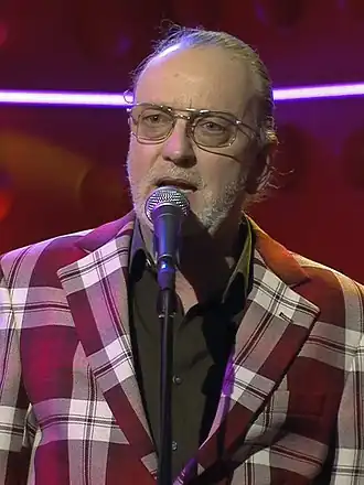 Ton Kas (DWDD, 2018)