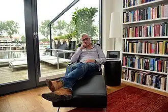 Ton F. van Dijk (2015)