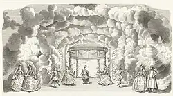 Toneeldecor Zonnehof