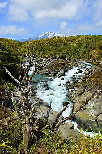 Nationaal park Tongariro
