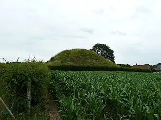 De tumulus