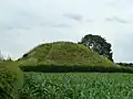 Tumulus van Koninksem (Romeinse Kassei)