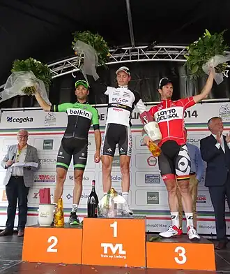 Ronde van Limburg 2014