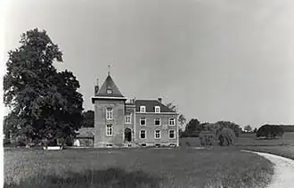 Kasteel van Neerrepen