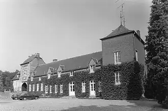 Kasteel Scherpenberg