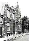 Neogotisch burgerhuis
