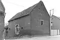 18de-eeuws dienstgebouw van hoeve