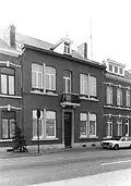 Neoclassicistisch burgerhuis