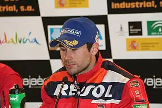 Toni Bou