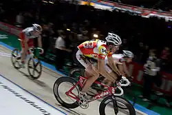 Toni Tauler in de Zesdaagse van Zürich 2007-2008