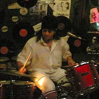Tony Gloudie in 2009