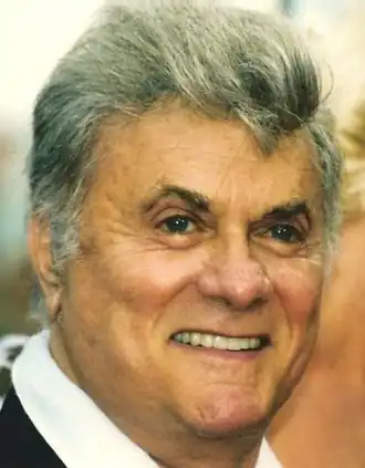 Tony Curtis, 1997