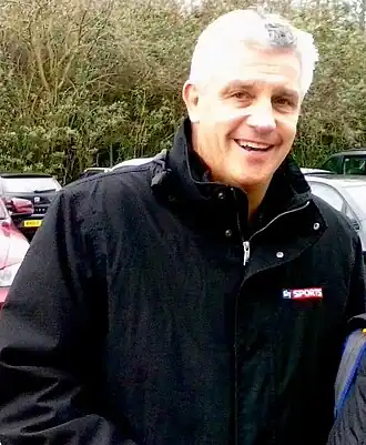 Tony Gale, 2015