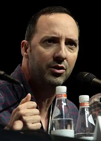 Tony Hale in 2018