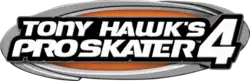 Tony Hawk's Pro Skater 4