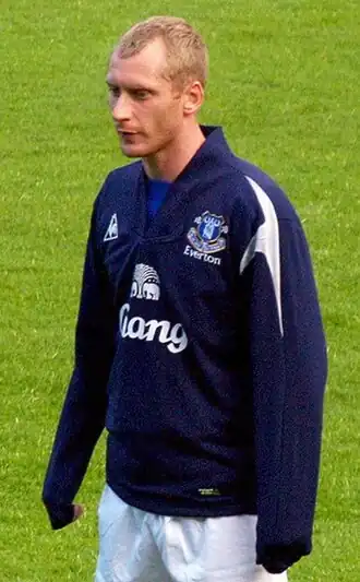 Tony Hibbert