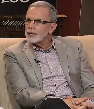 Tony Plana in 2019