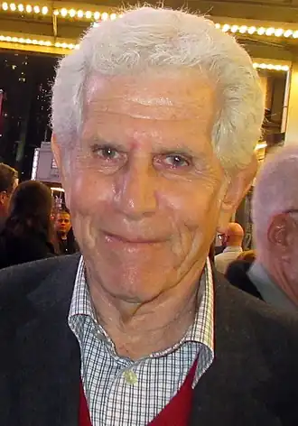 Tony Roberts in 2019