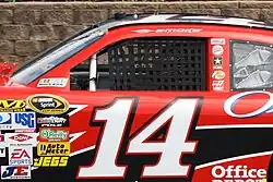 Tony Stewart in 2009