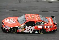 Tony Stewart in 2008
