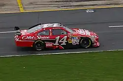 Tony Stewart in 2009