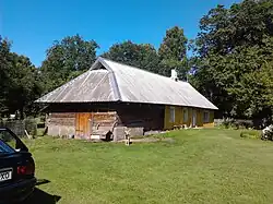 Boerderij bij Kõruse