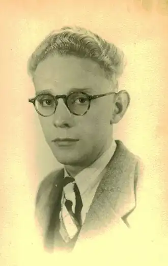 Toon Pille (september 1942)