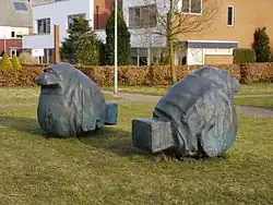 Toon en Toon (1998), Apeldoorn