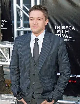 Topher Grace speelt Eric Forman