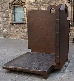 Topos V (1985), Barcelona