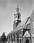 De Grote Kerk in 1959.