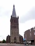 Grote of Sint-Clemenskerk, toren