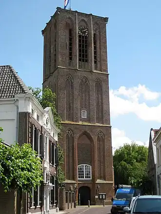 Grote of Sint-Nicolaaskerk, Elburg