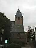 Toren van de Hervormde Kerk