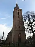 Toren der Herv.Kerk