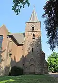 Toren der Nederlands Hervormde kerk