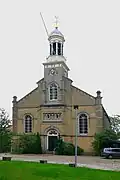 Toren van de Nederlands Hervormde Kerk