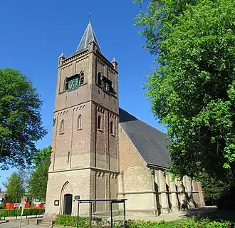 Hervormde kerk