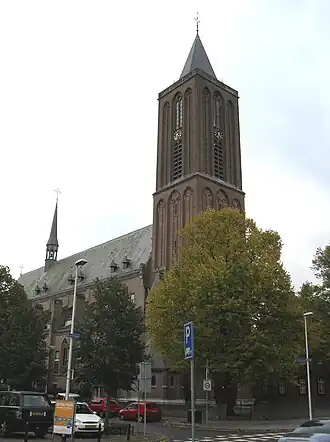 Sint Vituskerk, Brinklaan