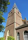 Toren van de Dorpskerk