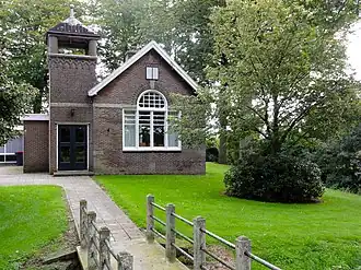 Gebouw voor Christelijke Belangen