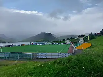 Vestri Ísafjörður