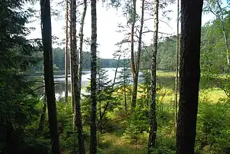 Nationaal Park Wigry