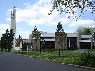 Parochiekerk van Don Bosco