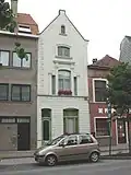 Burgerhuis in eclectische stijl van 1899
