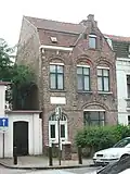 Stadswoning in eclectische stijl