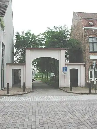 Edgard De Smedtstadion