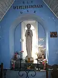Kapel, toegewijd aan Onze-Lieve-Vrouw